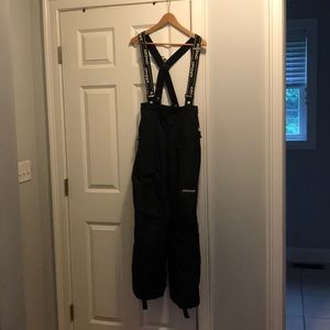 Authentic Spyder Womens Ski Pants